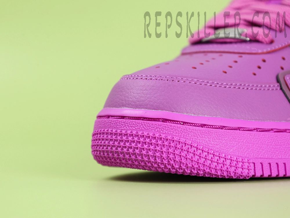N1ke x Cactus Plant Flea Market Air Force 1 Low Premium ‘Fuchsia Dream’