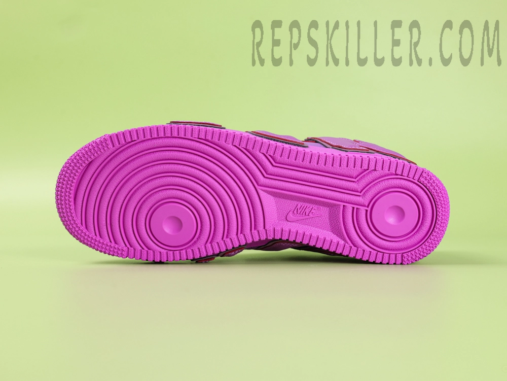 N1ke x Cactus Plant Flea Market Air Force 1 Low Premium ‘Fuchsia Dream’