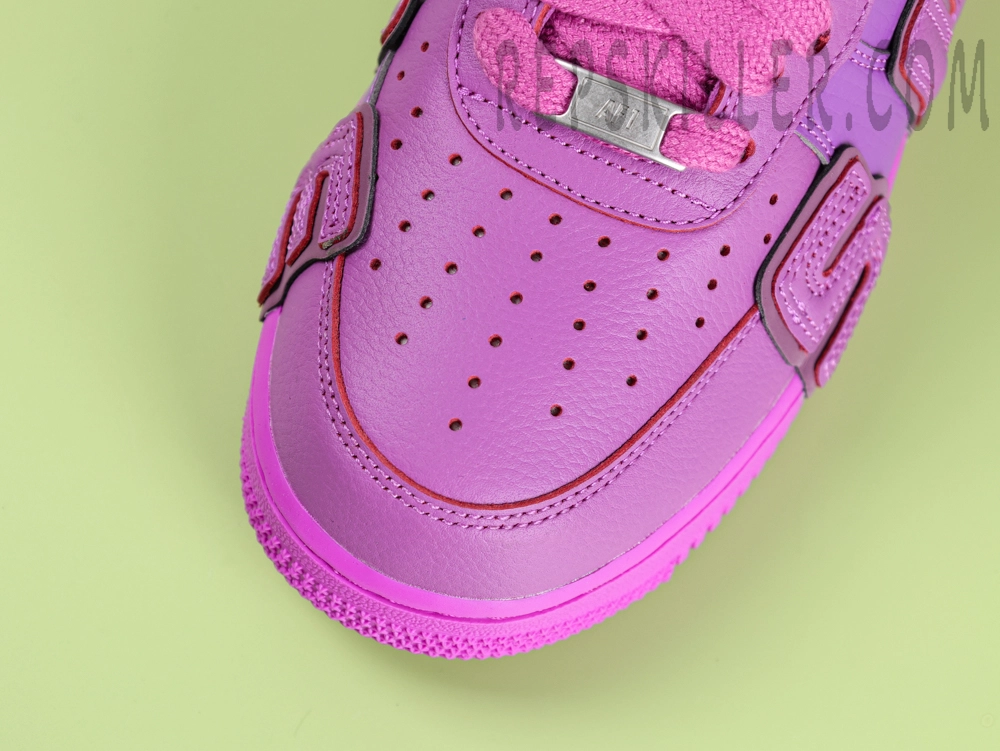 N1ke x Cactus Plant Flea Market Air Force 1 Low Premium ‘Fuchsia Dream’
