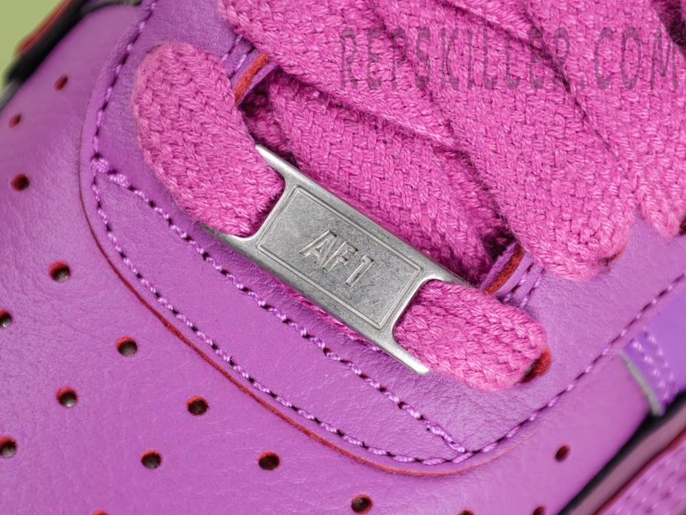 N1ke x Cactus Plant Flea Market Air Force 1 Low Premium ‘Fuchsia Dream’