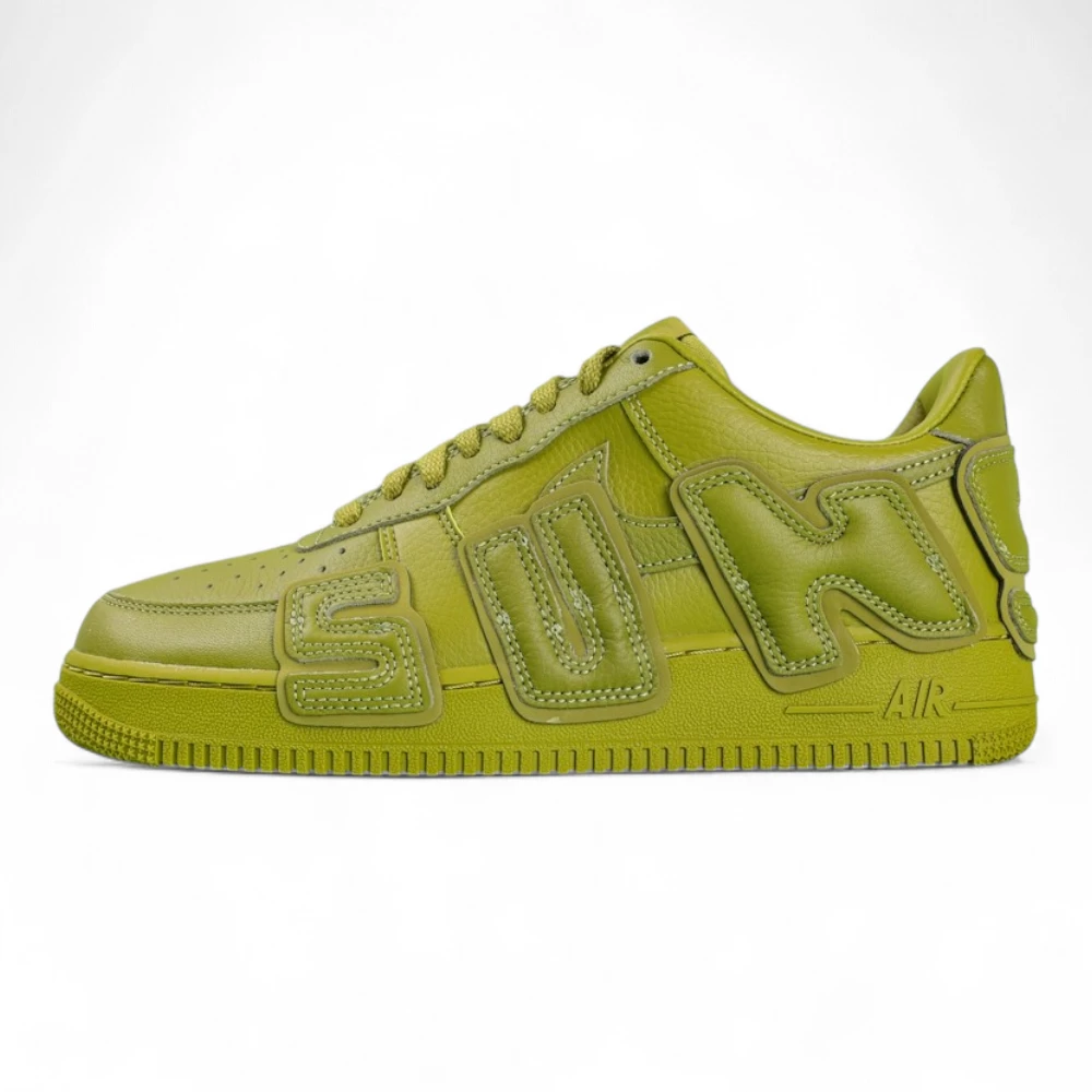 N1ke x Cactus Plant Flea Market Air Force 1 Low Premium ‘Moss’