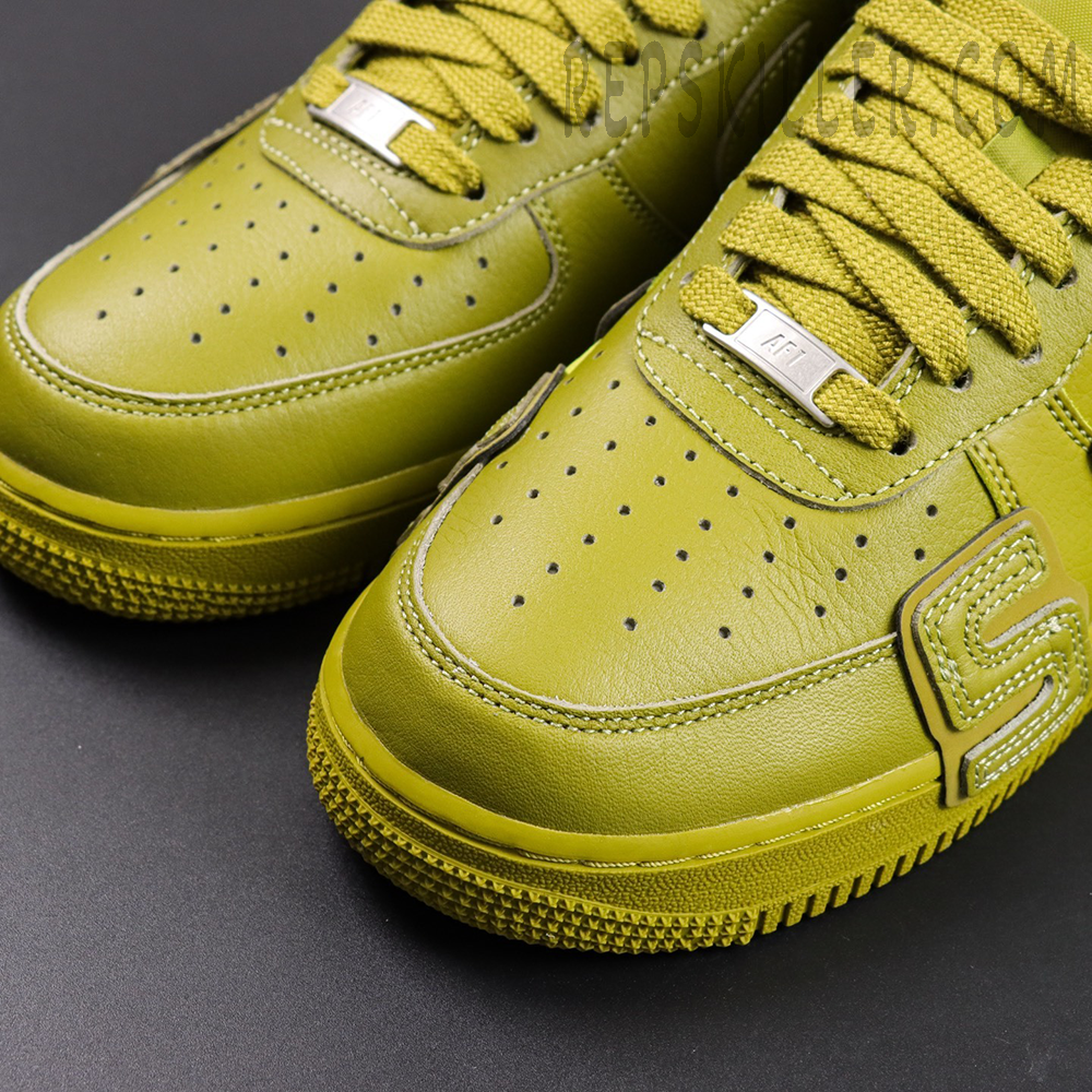 N1ke x Cactus Plant Flea Market Air Force 1 Low Premium ‘Moss’
