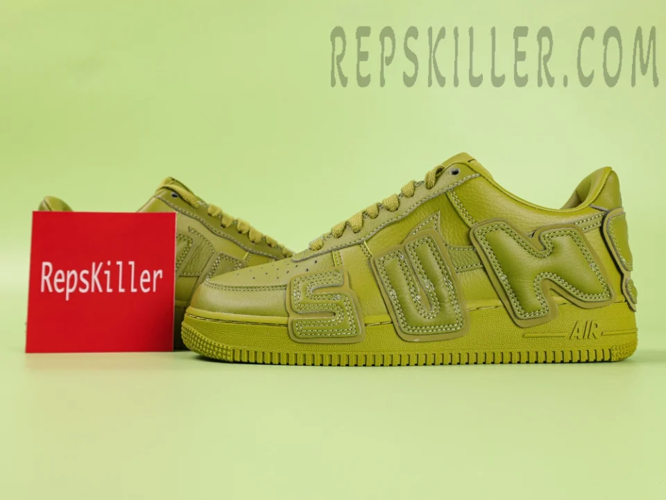 Nike x Cactus Plant Flea Market Air Force 1 Low Premium ‘Moss’