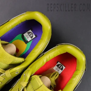 Nike x Cactus Plant Flea Market Air Force 1 Low Premium ‘Moss’5