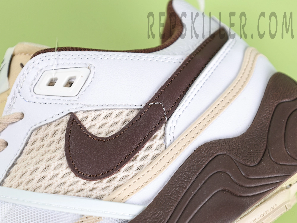 N1ke x Travis Scott Zoom Field Jaxx ‘Light Chocolate’