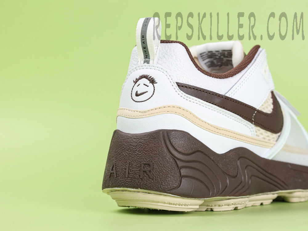 N1ke x Travis Scott Zoom Field Jaxx ‘Light Chocolate’