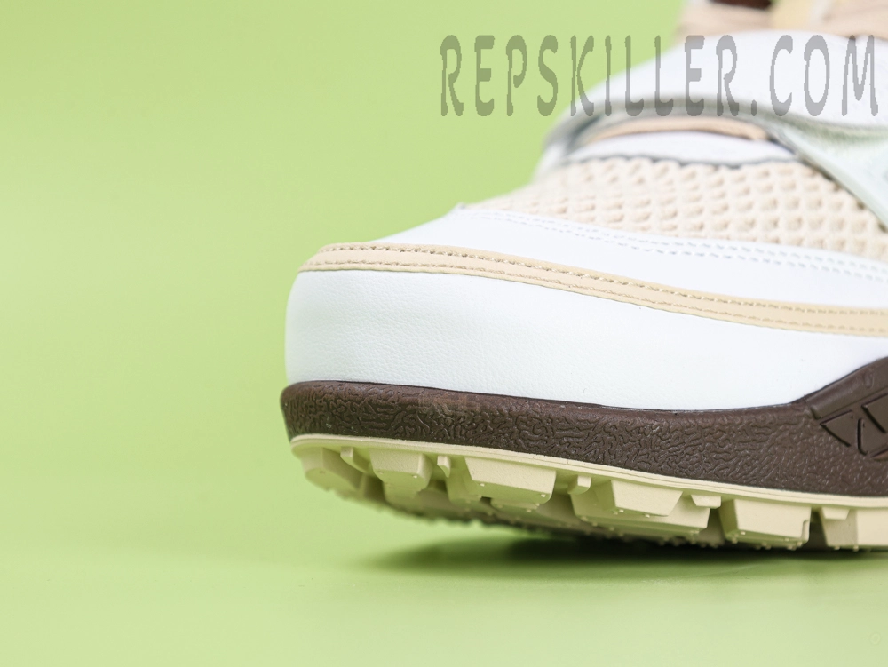 N1ke x Travis Scott Zoom Field Jaxx ‘Light Chocolate’