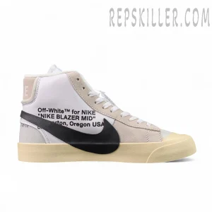 Shoe side