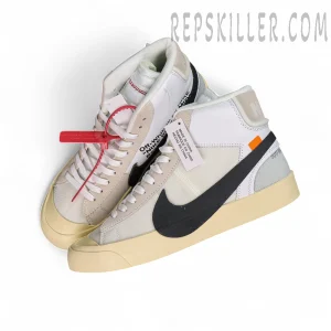 OFF-WHITE X NIKE BLAZER "The Ten"