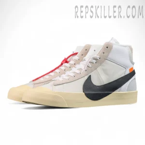 OFF-WHITE X NIKE BLAZER "The Ten"