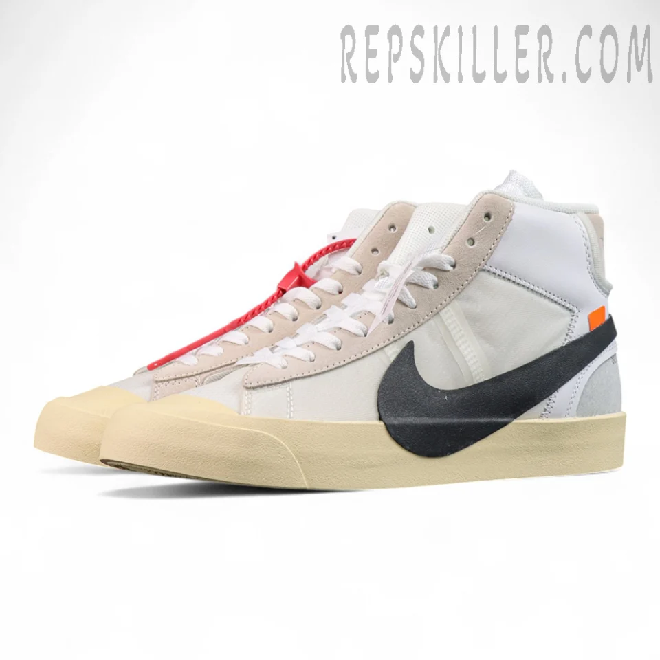 OFF-WHITE X NIKE BLAZER "The Ten"
