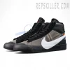 OFF-WHITE x Nike Blazer Mid “Grim Reaper”