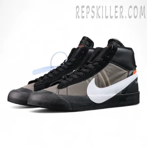 OFF-WHITE x Nike Blazer Mid “Grim Reaper”