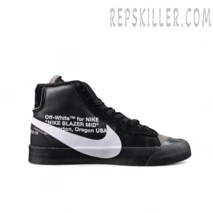 Shoe side