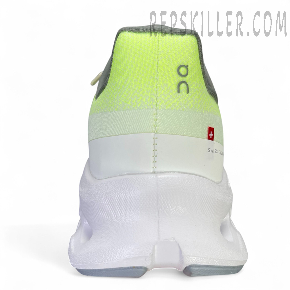 On Cloud Tilt “Year of the Snake” White/Green