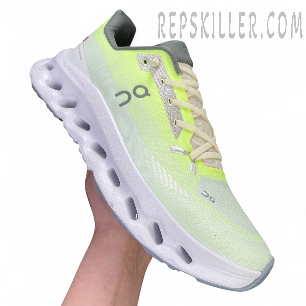 On Cloud Tilt “Year of the Snake” White/Green