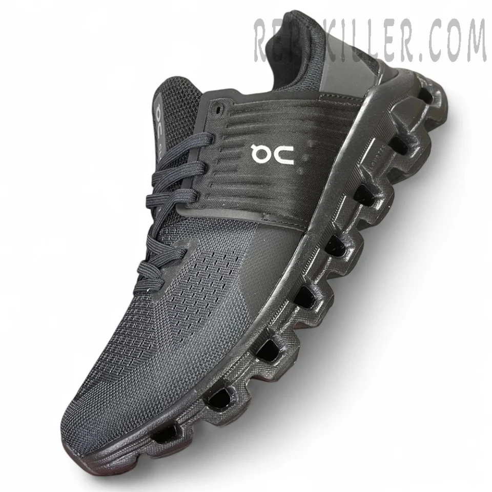 On Cloud Swift Runner Black