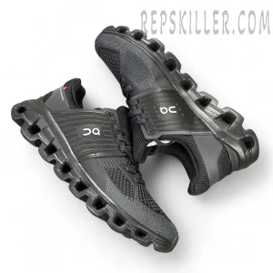 On Cloud Swift Runner Black