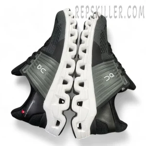 On Cloud Swift Runner Black/Grey