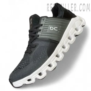 On Cloud Swift Runner Black/Grey