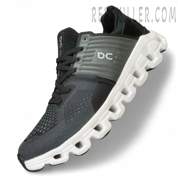 On Cloud Swift Runner Black/Grey