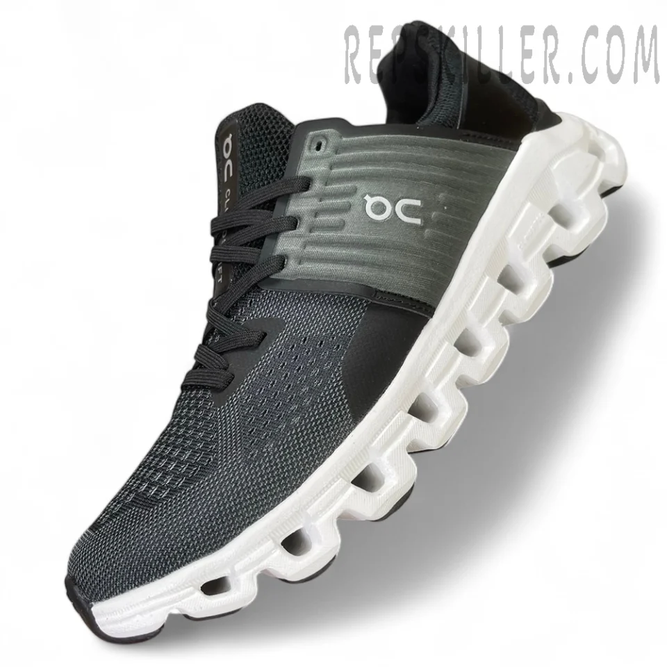 On Cloud Swift Runner Black/Grey