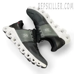 On Cloud Swift Runner Black/Grey