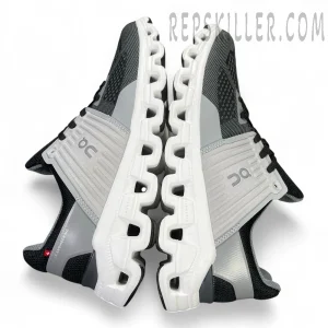 On Cloud Swift Runner Grey