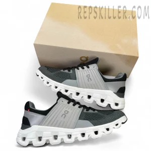 On Cloud Swift Runner Grey
