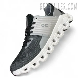 On Cloud Swift Runner Grey
