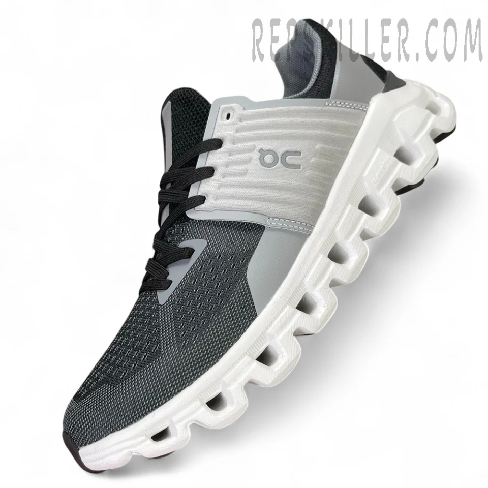 On Cloud Swift Runner Grey
