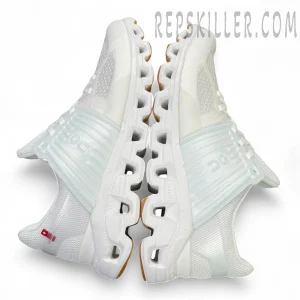 On Cloud Swift Runner White