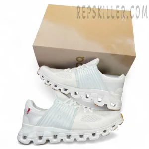 On Cloud Swift Runner White
