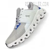 On Cloud Swift Runner White/Blue
