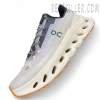 On Cloud Tilt Runner “Ash Navy/Flash Orange”