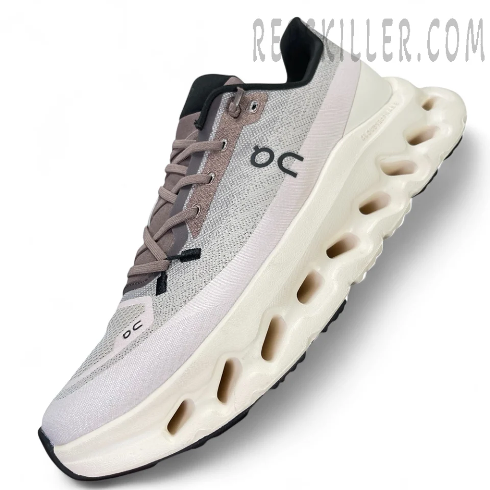 On Cloud Tilt Runner Beige