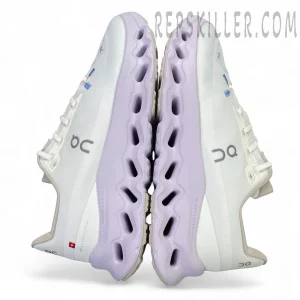 On Cloud Tilt Runner Beige/Purple