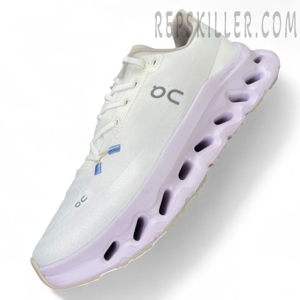 On Cloud Tilt Runner Beige/Purple