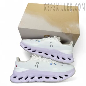 On Cloud Tilt Runner Beige/Purple