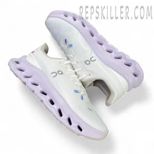 On Cloud Tilt Runner Beige/Purple