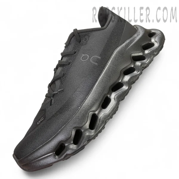 On Cloud Tilt Runner Black