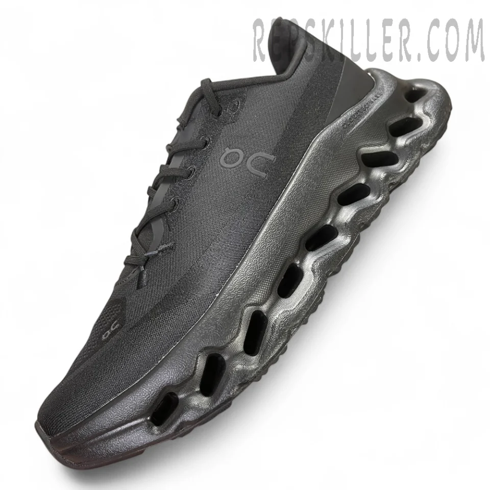 On Cloud Tilt Runner Black