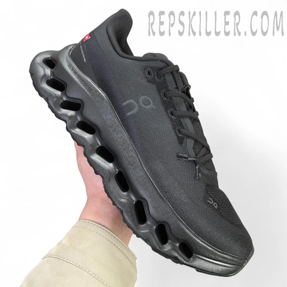 Shoe side