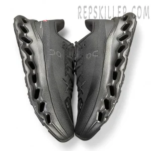 On Cloud Tilt Runner Black