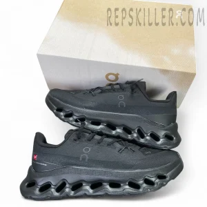 On Cloud Tilt Runner Black
