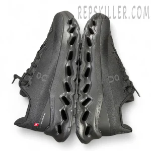 On Cloud Tilt Runner Black