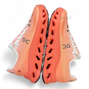 On Cloud Tilt Runner Orange