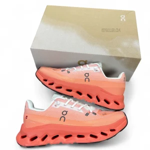 On Cloud Tilt Runner Orange