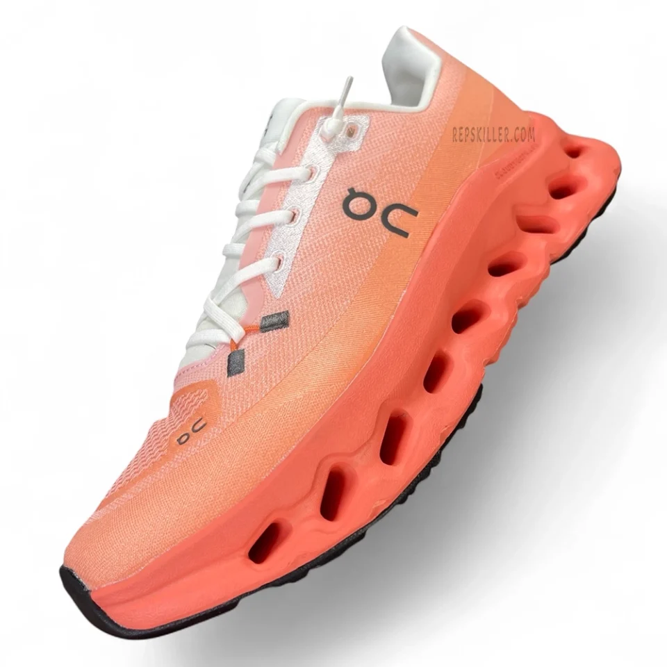 On Cloud Tilt Runner Orange