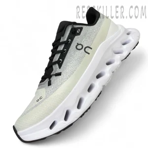 On Cloud Tilt Runner White/Black